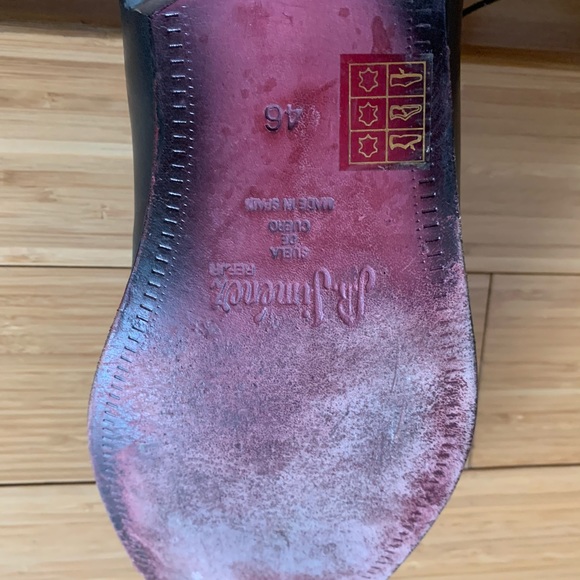 Men’s Leather Shoes main image 7